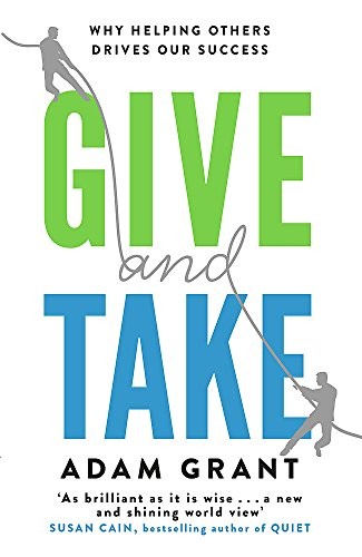 Give and Take cover