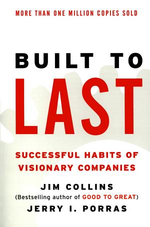 Built to Last cover