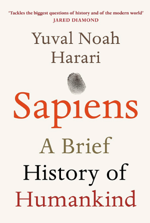 Sapiens cover