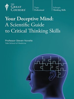 Your Deceptive Mind cover