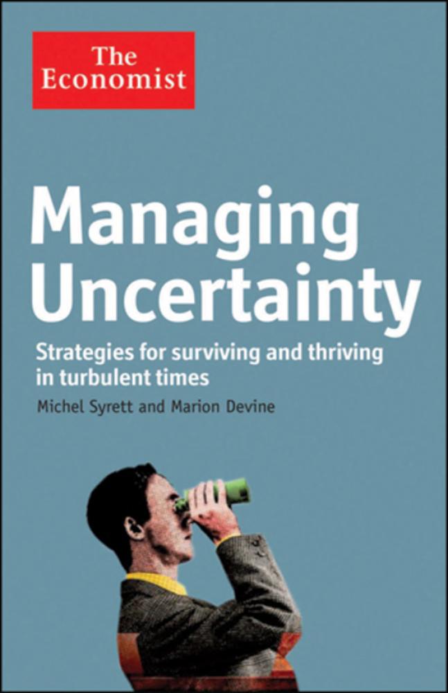 Managing Uncertainty cover