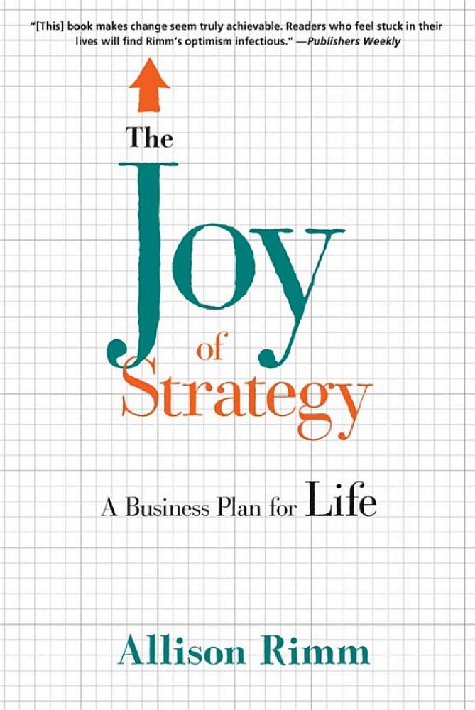 Joy of Strategy cover