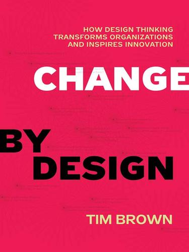 Change by Design cover