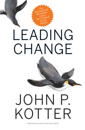 Leading Change cover