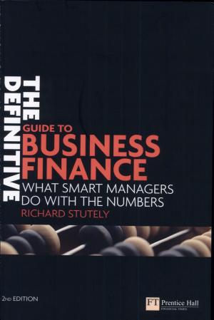 The Definitive Guide to Business Finance cover