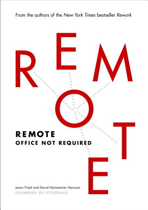 Remote cover