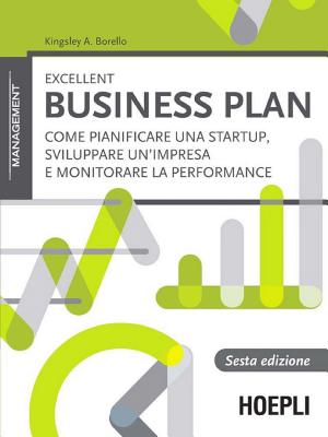Excellent Business Plan cover