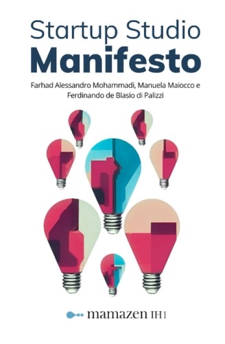 Startup Studio Manifesto cover