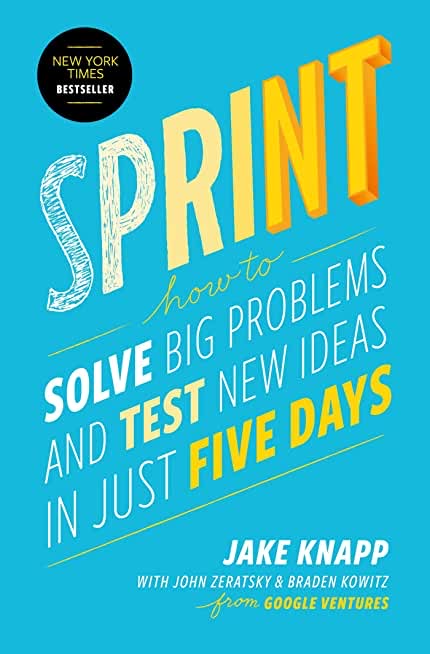 Sprint cover